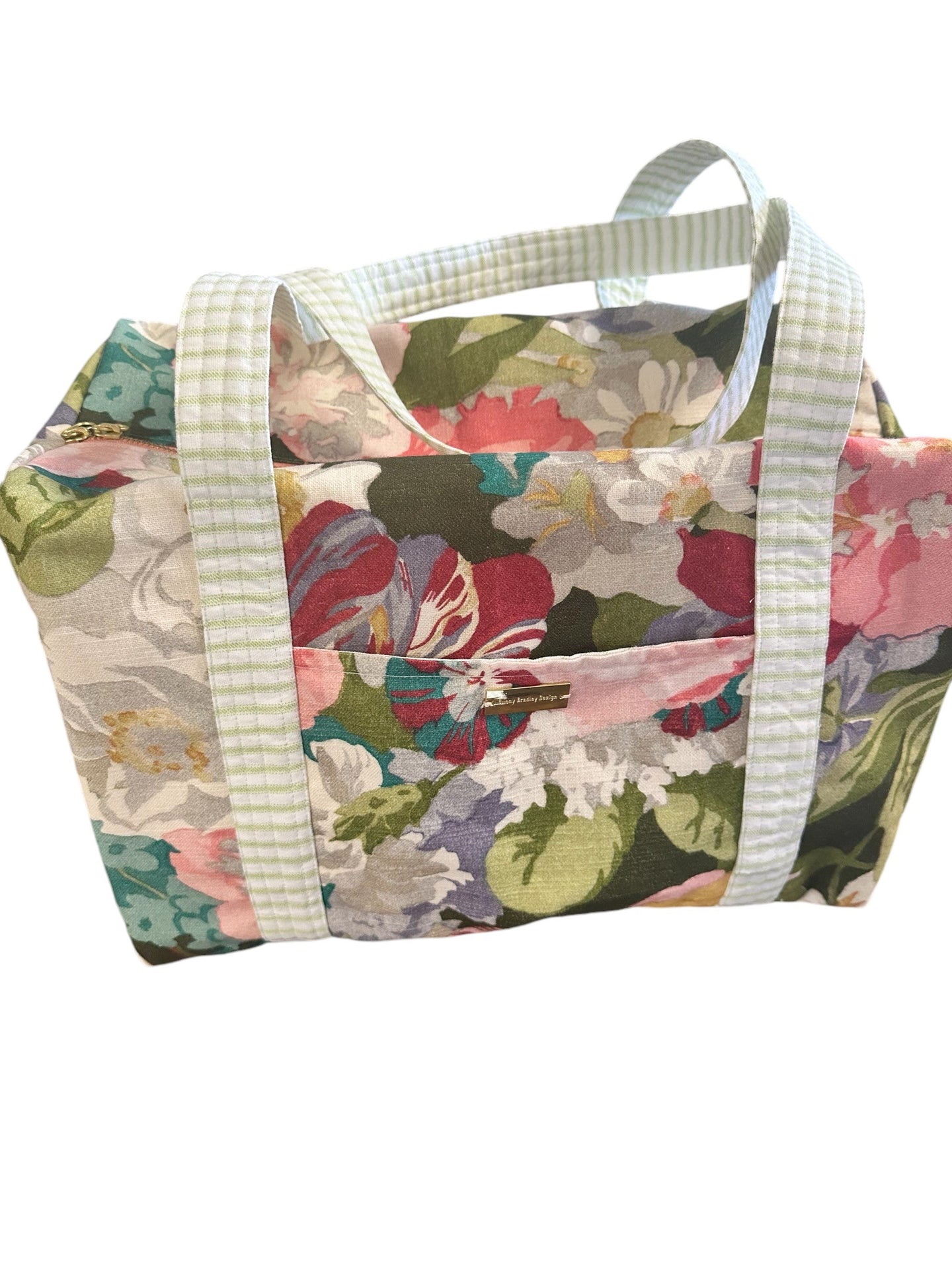 Marin and Birdie Sleepover Bag